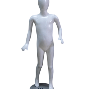 MANIQUIE NIÑO 6 - 8 DAMA ABSTRACT